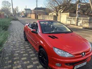 Авто Peugeot 206 2004 № 8352582