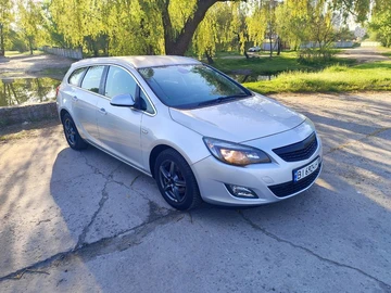 Авто Opel Astra 2011 № 8352583