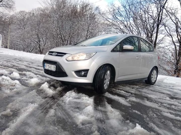 Авто Ford C-Max 2013 № 8352584
