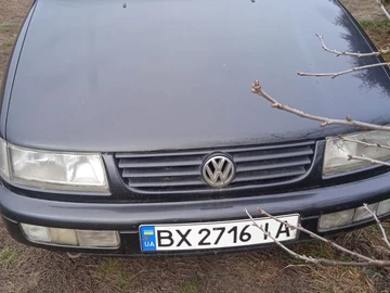 Авто Volkswagen Passat Sedan 1994 № 8352588