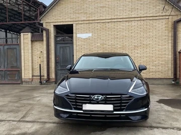 Авто Hyundai Sonata 2019 № 8352589