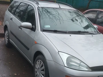 Авто Ford Focus 2001 № 8352592