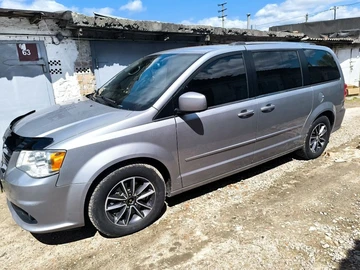 Авто Dodge Grand Caravan 2017 № 8352594