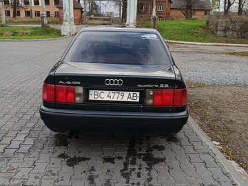 Авто Audi 100 1992 № 8352599