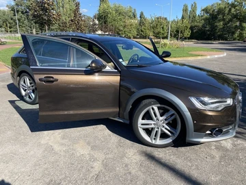 Авто Audi A6 Allroad 2014 № 8352602