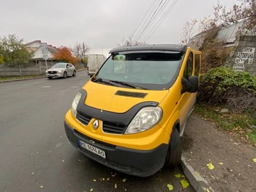 Авто Renault Trafic 2007 № 8352603