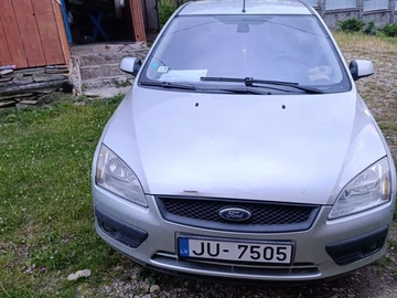 Авто Ford Focus 2008 № 8352604
