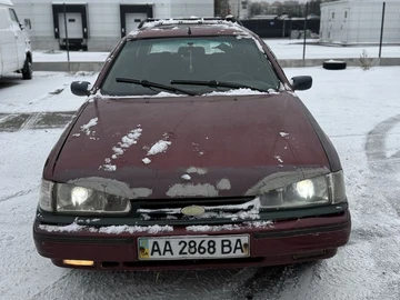 Авто Ford Scorpio 1993 № 8352605