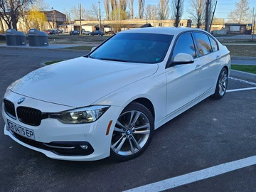 Авто BMW 3 Серия 2016 № 8352606