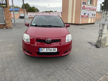 Авто Toyota Auris 2007 № 8352607