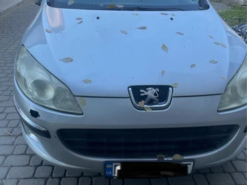Авто Peugeot 407 2004 № 8352610