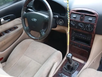 Авто Chery Eastar 2007 № 8352611
