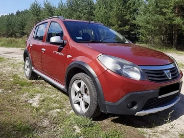 Авто Dacia Sandero 2010 № 8352614