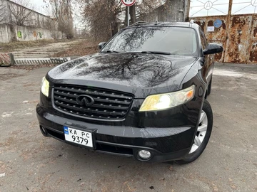Авто Infiniti Fx 35 2003 № 8352616