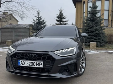 Авто Audi A4 2019 № 8352617