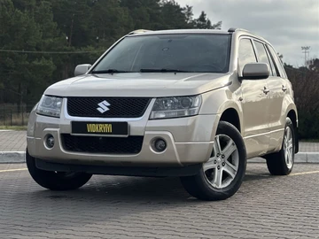 Авто Suzuki Grand Vitara 2007 № 8352619