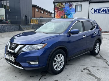 Авто Nissan Rogue 2017 № 8352621
