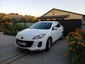Авто Mazda 3 2012 № 8352623