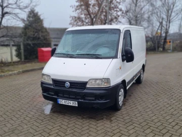Авто Fiat Ducato 2002 № 8352630