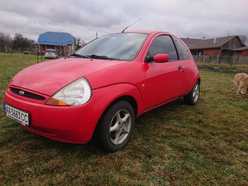 Авто Ford F-Series 2003 № 8352631