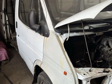 Авто Ford Transit 1995 № 8352635
