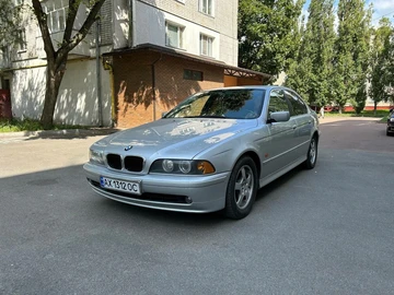 Авто BMW 5 Серия 2003 № 8352638