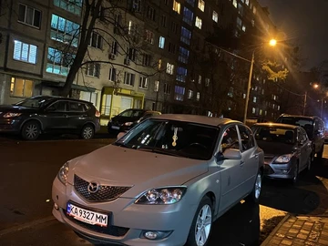 Авто Mazda 3 2004 № 8352639