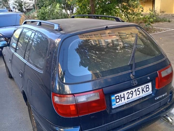 Авто Toyota Carina 1996 № 8352664