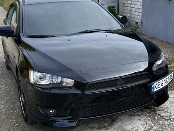 Авто Mitsubishi Lancer 2008 № 8352666