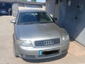Авто Audi A4 2003 № 8352671