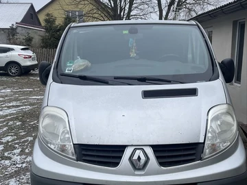 Авто Renault Trafic 2009 № 8352673