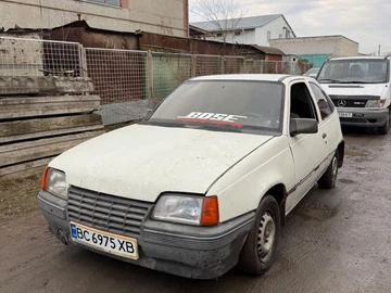 Авто Opel Kadett 1987 № 8352675