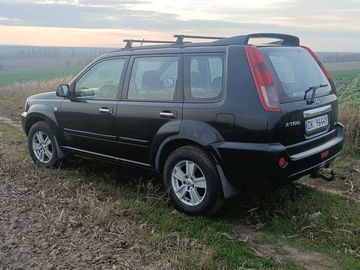 Авто Nissan X-Trail 2004 № 8352678