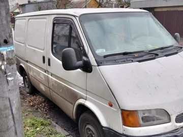 Авто Ford Transit 1994 № 8352681