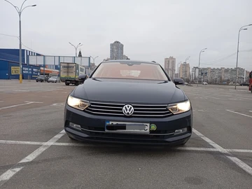 Авто Volkswagen Passat Variant 2016 № 8352683