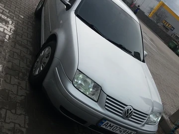 Авто Volkswagen Bora 2002 № 8352686