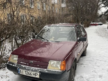 Авто ЗАЗ 1103 Slavuta 2005 № 8352805