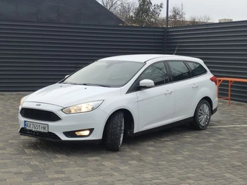 Авто Ford Focus 2015 № 8352807