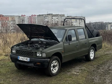 Авто Isuzu Campo 1994 № 8352813