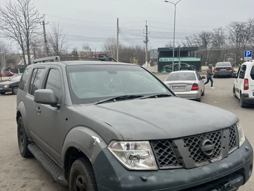 Авто Nissan Pathfinder 2008 № 8352815