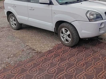Авто Hyundai Tucson 2008 № 8352817