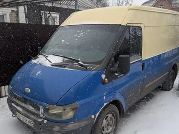 Авто Ford Transit 2005 № 8352819