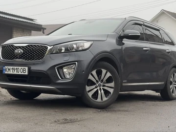 Авто KIA Sorento 2015 № 8352820