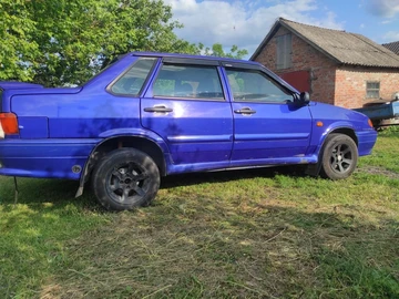 Авто ВАЗ 2115 2010 № 8352821
