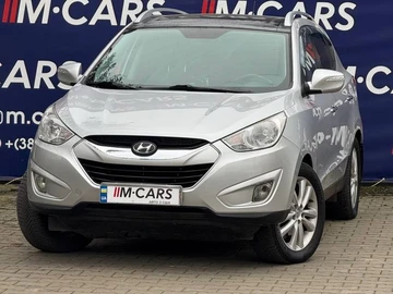Авто Hyundai Tucson 2010 № 8352822