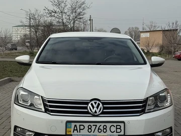 Авто Volkswagen Passat Sedan 2011 № 8352823