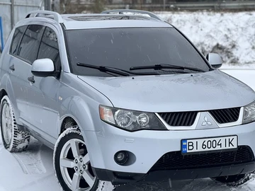 Авто Mitsubishi Outlander 2008 № 8352824