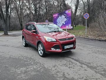 Авто Ford Escape 2013 № 8352825
