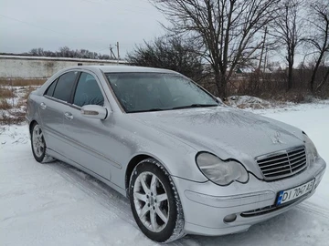 Авто Mercedes C Серия 2001 № 8352828
