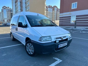 Авто Peugeot Expert 2002 № 8352830